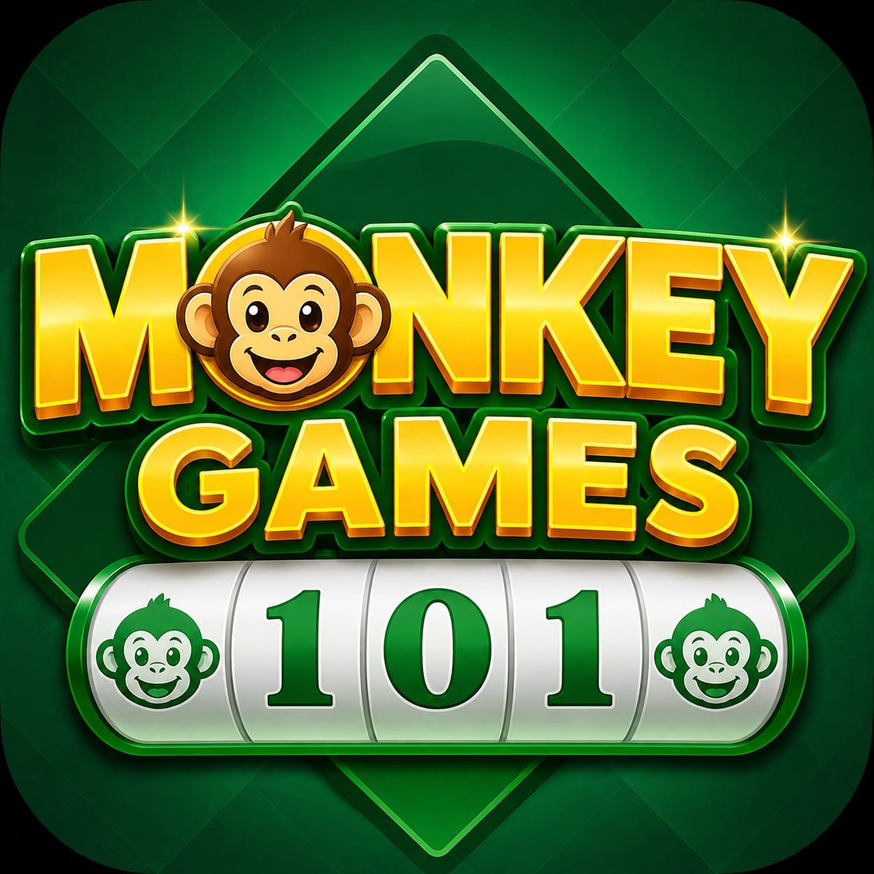Monkey games Icon
